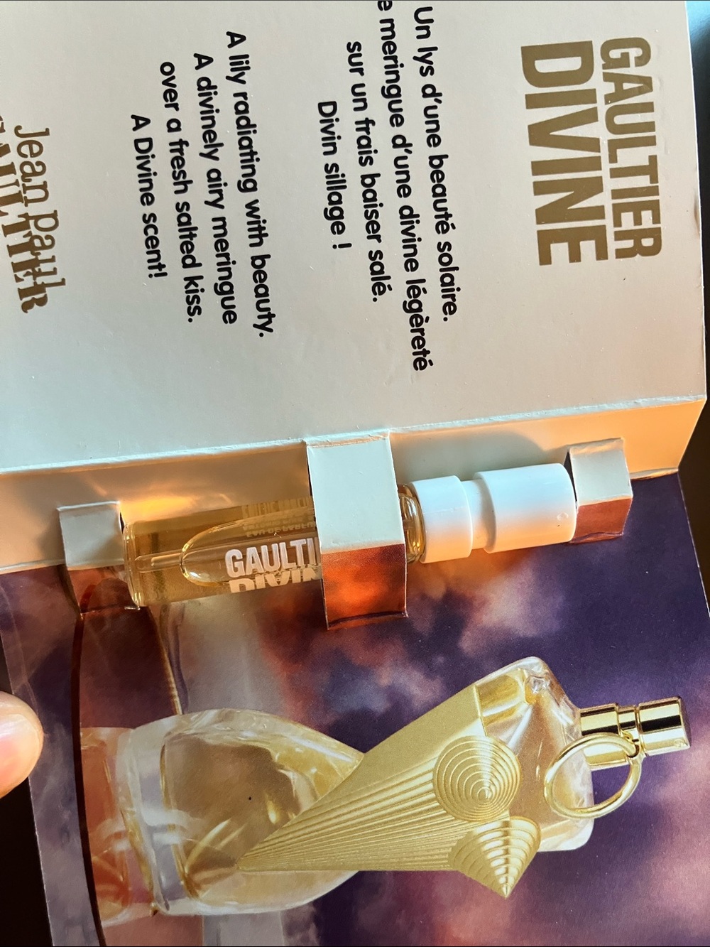 Sample perfume lot - Picture 4 of 10